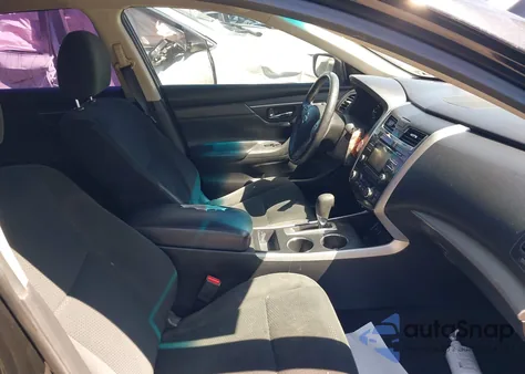 2015 Nissan Altima 2.5 Sv z USA, uszkodzony, nr VIN 1N4AL3AP9FC466807